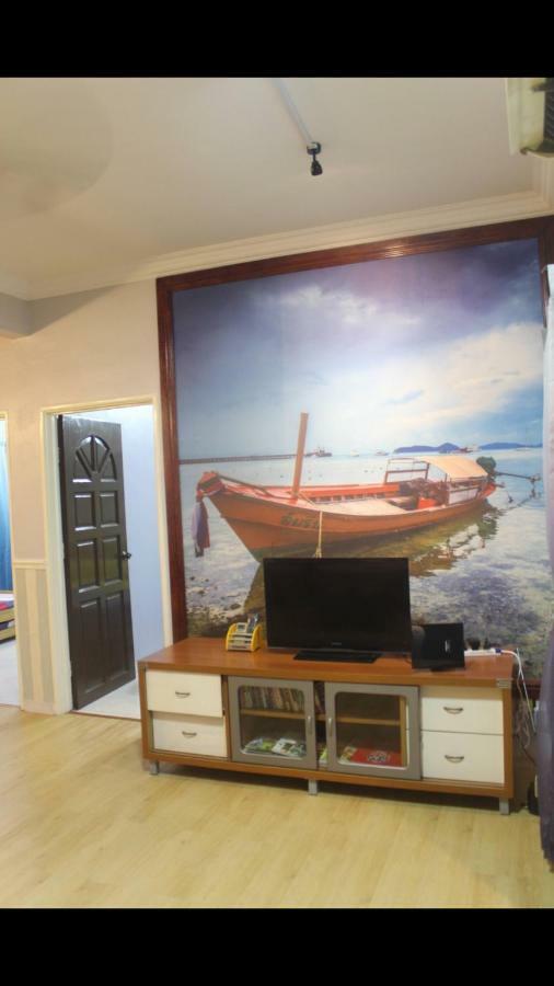Ferienwohnung Gone Fishin' @ Kuala Selangor Exterior foto