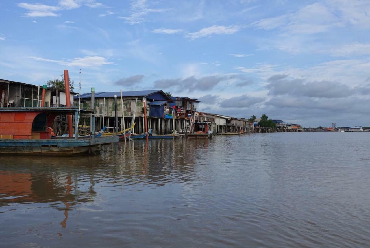 Ferienwohnung Gone Fishin' @ Kuala Selangor Exterior foto